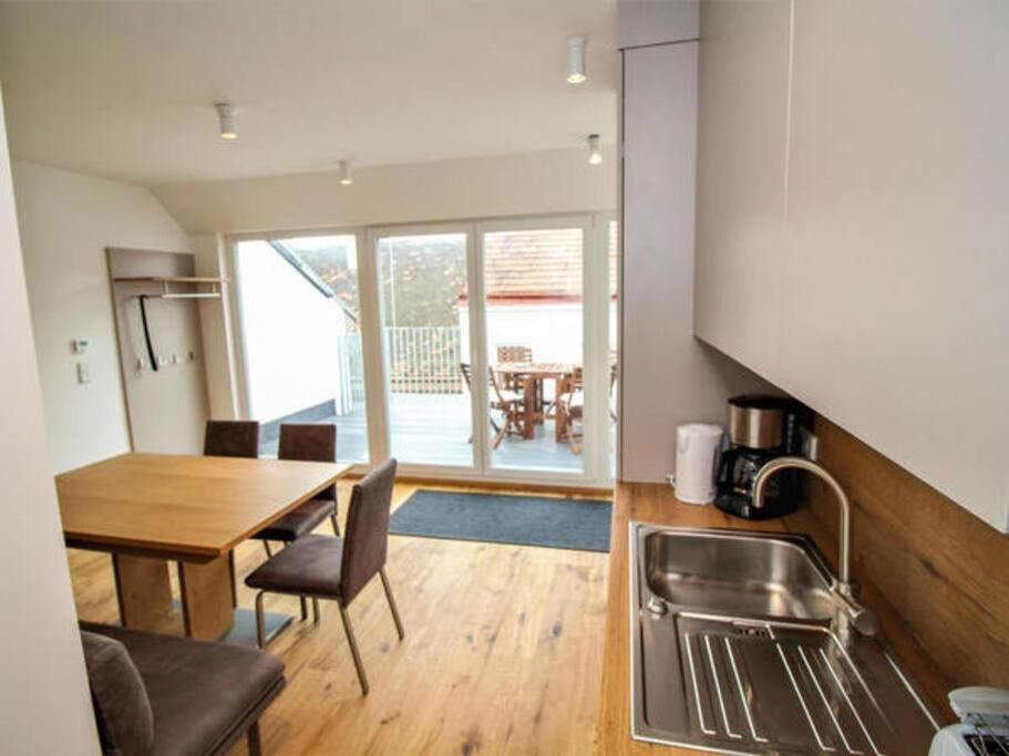 Luxury 2-Floor Rooftop Apartment With Terrace In The City Center Wien Eksteriør billede