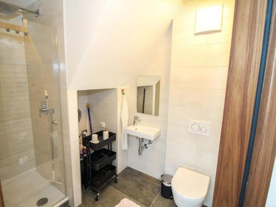 Luxury 2-Floor Rooftop Apartment With Terrace In The City Center Wien Eksteriør billede